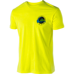 Quiksilver Neon Hold Out Shirt - Short-Sleeve - Men's - 2012