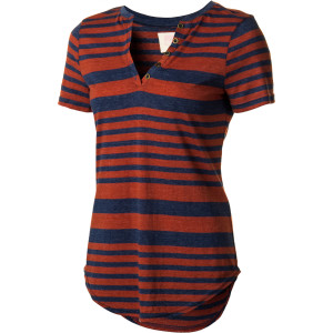 Quiksilver Breaker Stripe Shirt - Short-Sleeve - Women's  - 2012