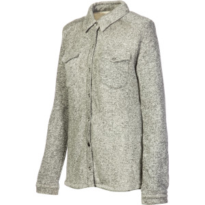 Quiksilver Fling Campfire Shirt - Women's 