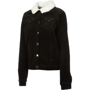 Quiksilver Outlander Trucker Jacket - Women's 