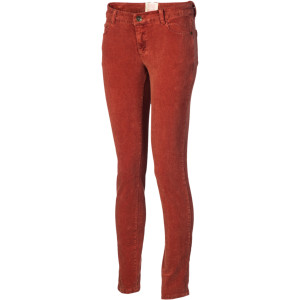 Woodstock Skinny Cord Pant - Women's 