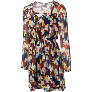 Quiksilver Winter Wharf Dress - Women's 
