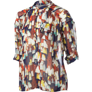 Winter Wharf Blouse - Long-Sleeve - Women's 
