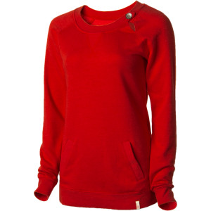 Quiksilver OG Mountain Pullover Sweatshirt - Women's  - 2012