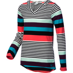 Roxy Glacier Shirt - Long-Sleeve - Girls'