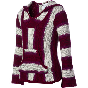 Roxy Broken Powder Pullover Sweatshirt - Girls' - 2012