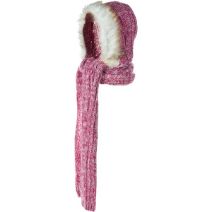 Hot Chocolate Hooded Scarf - Kids'