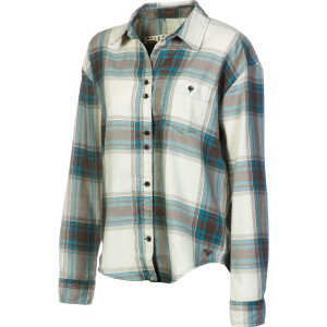 Roxy Faded Journey Shirt - Long-Sleeve - Women's 