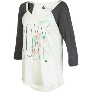 Roxy Line Up T-Shirt - Long-Sleeve - Women's