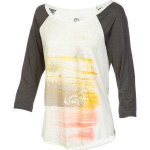 Roxy Seastone T-Shirt - Long-Sleeve - Women's 