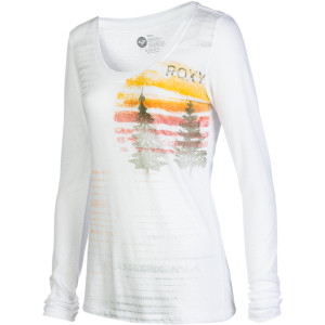 Roxy Pine For T-Shirt - Long-Sleeve - Women's 