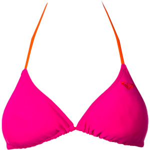 Roxy Seaswell Reversible Tiki Triangle Bikini Top - Women's 