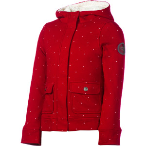 Roxy True Luv Fleece Jacket - Girls' - 2012