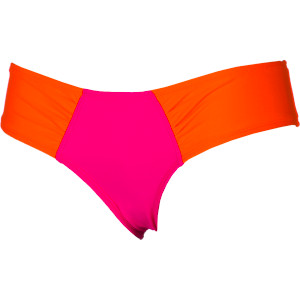 Roxy Seaswell '70s Boy Brief Bikini Bottom - Women's 