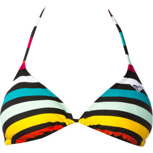 Roxy Wave Wanderer Tiki Triangle Bikini Top - Women's  - 2012