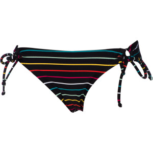 Roxy Wave Wanderer '70s Lowrider Tie Side Bikini Bottom - Women's  - 2012
