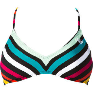 Roxy Wave Wanderer Sporty Triangle Bikini Top- Women's  - 2012