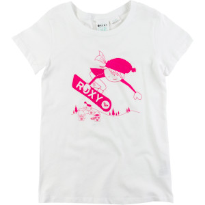Roxy Fresh Powder Shirt - Short-Sleeve - Girls' - 2012