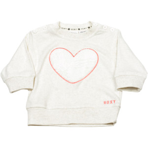 Roxy Free Heart Pullover Sweatshirt - Toddler Girls' - 2012