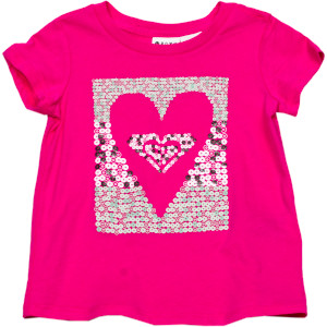 Flash Back T-Shirt - Short-Sleeve - Toddler Girls'