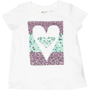 Roxy Flash Back T-Shirt - Short-Sleeve - Toddler Girls' - 2012