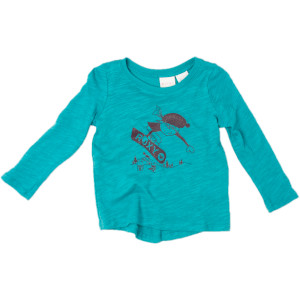 Roxy Fresh Powder T-Shirt - Long-Sleeve - Infant Girls' - 2012