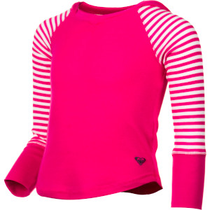 Roxy Gingerbread Shirt - Long-Sleeve - Girls' - 2012