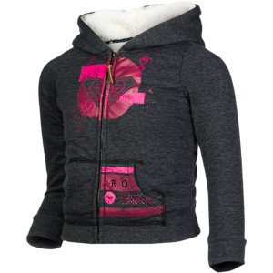 Roxy Swings Full-Zip Hoodie - Girls' - 2012