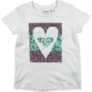 Roxy Flashback T-Shirt - Short-Sleeve - Girls' - 2012