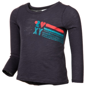 Roxy What To Do T-Shirt - Long-Sleeve - Girls' - 2012