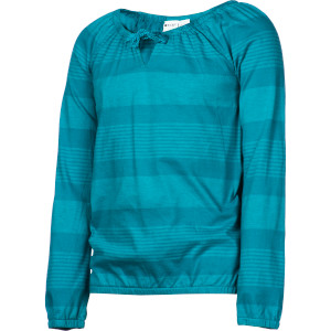 Roxy Traveler Shirt - Long-Sleeve - Girls' - 2012
