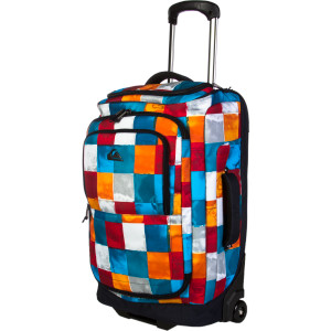 Quiksilver Exile Carry On Bag - 3600cu in