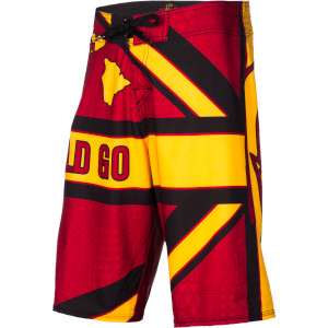 Quiksilver Eddie Would Go Board Short - Men's  - 2012