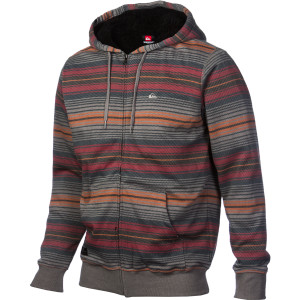 Quiksilver Fisher Full-Zip Hoodie - Men's 