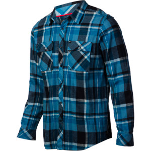 Quiksilver Shore Shore Flannel Shirt - Long-Sleeve - Men's  - 2012