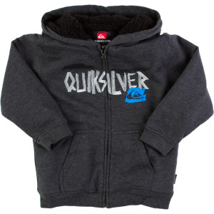 Quiksilver Half Full Full-Zip Hoodie - Little Boys'