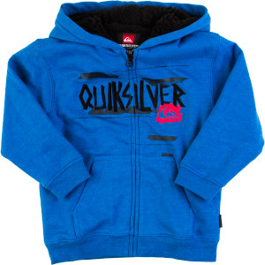 Half Full Full-Zip Hoodie - Little Boys'