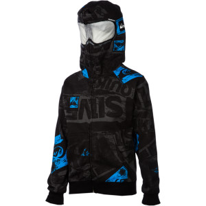 Sandy Goggles Full-Zip Hoodie - Boys'
