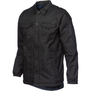 Quiksilver Convoy Reversible Jacket - Men's  - 2012