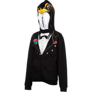 Irony Full-Zip Hoodie - Boys'