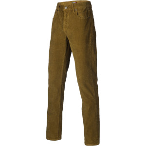 Quiksilver Drifter Cord Pant - Men's  - 2012