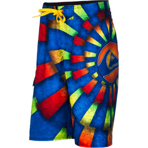 Quiksilver What Not Board Short - Boys' - 2012