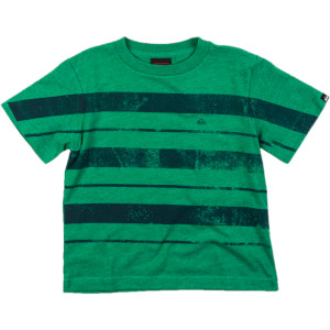 Fingerprinted T-Shirt - Short-Sleeve - Little Boys'