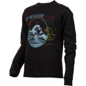 Hemisphere T-Shirt - Long-Sleeve - Boys'