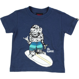 Quiksilver Simple Things T-Shirt - Short-Sleeve - Infant Boys' - 2012