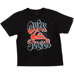 Comic Quik T-Shirt - Short-Sleeve - Little Boys'