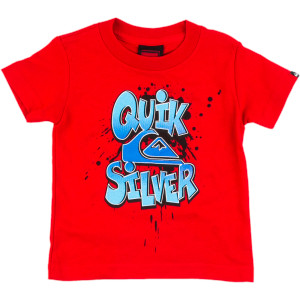 Quiksilver Comic Quik T-Shirt - Short-Sleeve - Infant Boys' - 2012