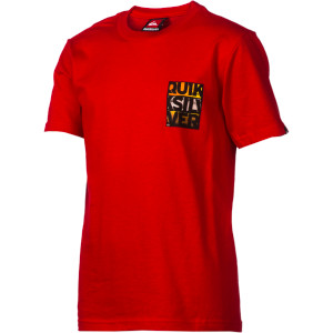 Barricade T-Shirt - Short-Sleeve - Boys'