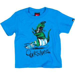 Dino Sk8 T-Shirt - Short-Sleeve - Infant Boys'