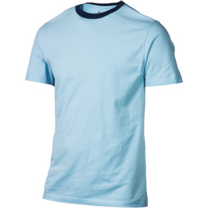 Quiksilver Blank Ringer Slim T-Shirt - Short-Sleeve - Men's 